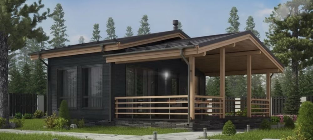 Строительство Каркасных домов.