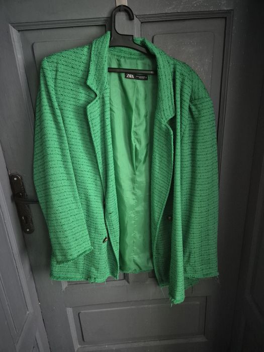 Сако Zara размер  ХL