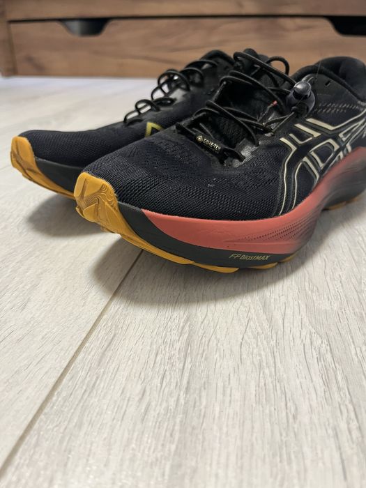 Asics Gore-Tex  маратонки за планинско бягане