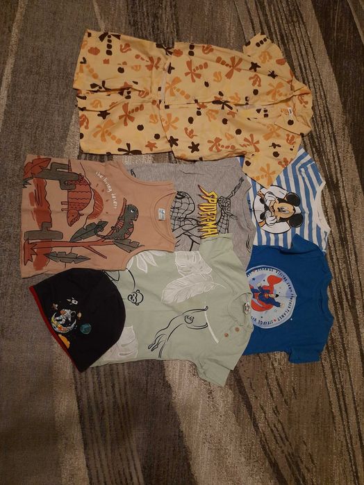 Детски дрешки ръст 98 см