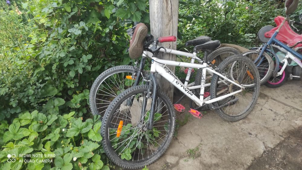 Bicicleta  copii BTwin