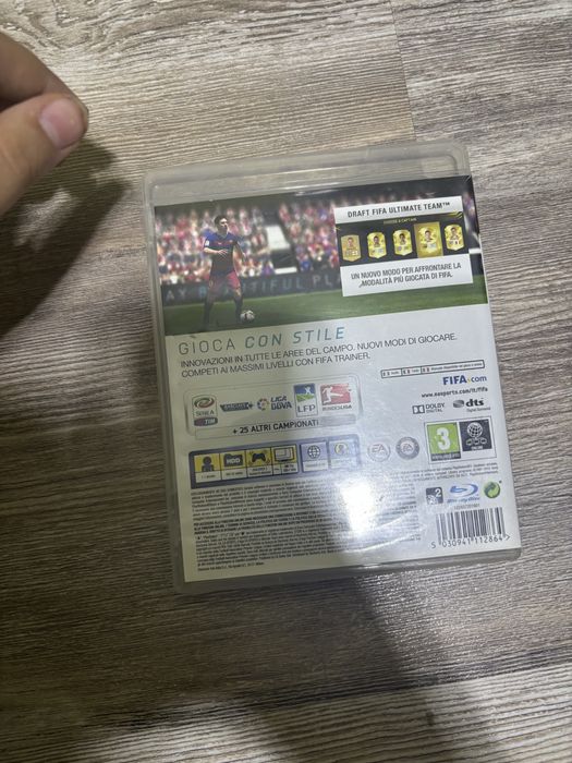 FIFA 16 за plastation 3