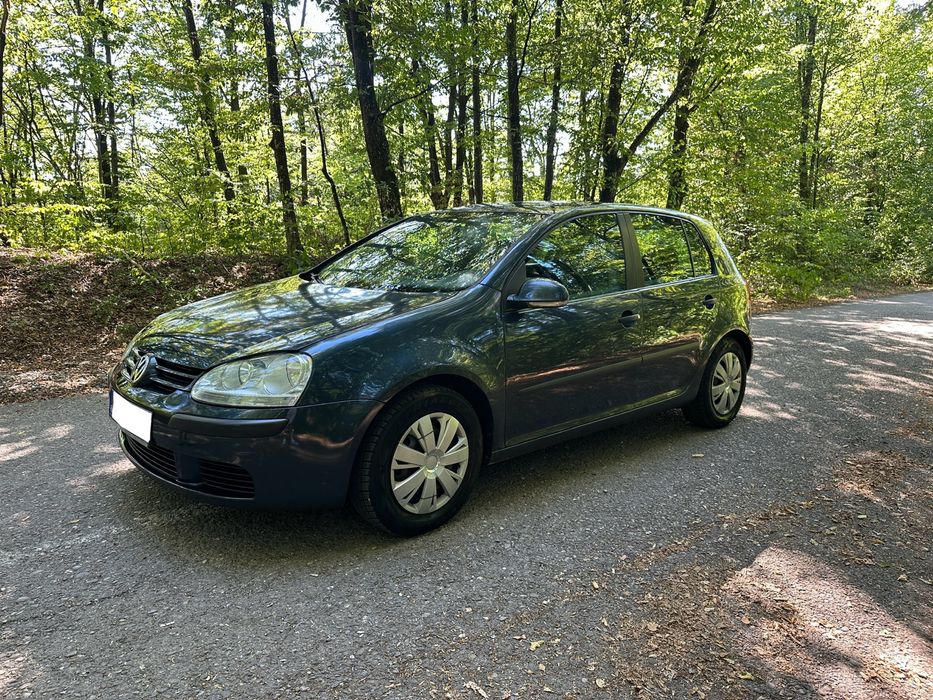 Vw Golf 5 1.9TDI