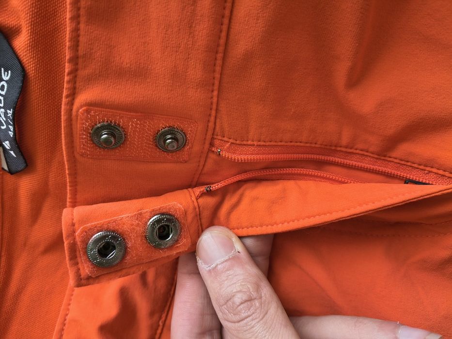 VAUDE Elbert Softshell