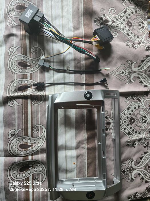 Панел навигация 9" Ситроен С4