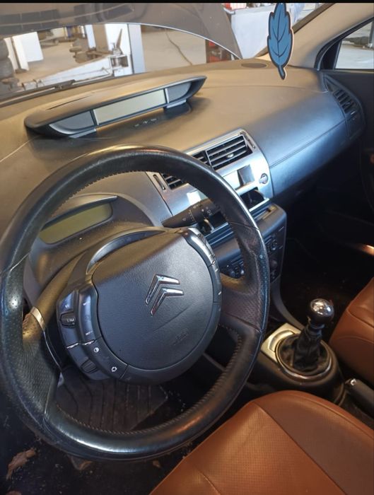CITROËN C4 2008 — imagine 4