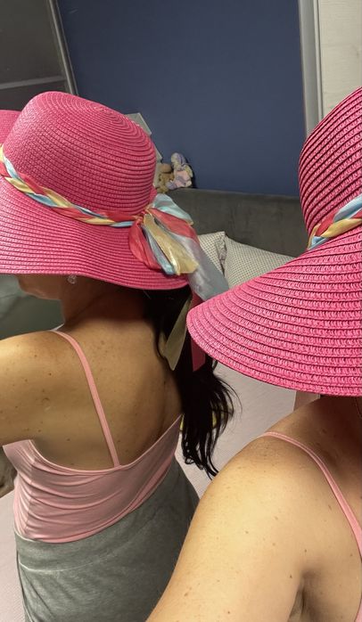 Дамски летни шапки