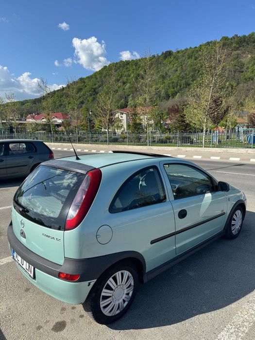 OPEL Corsa 2001 — imagine 3
