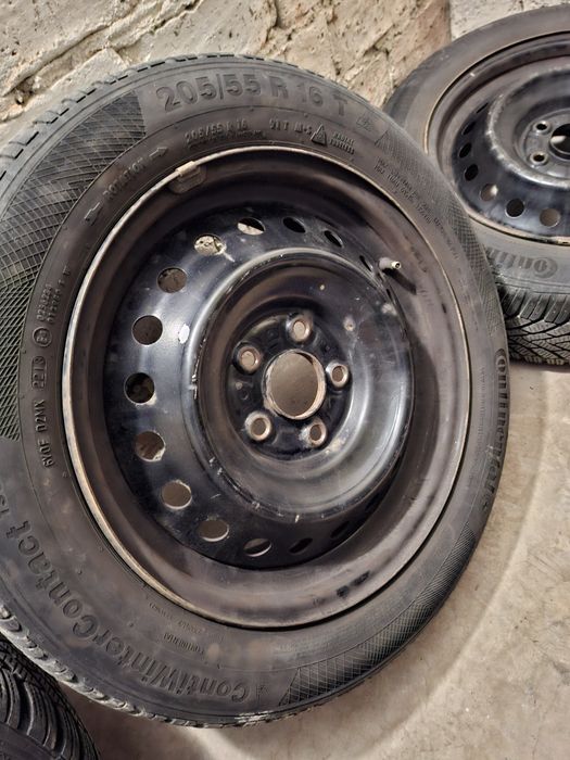 Jante 16.   5x114,3