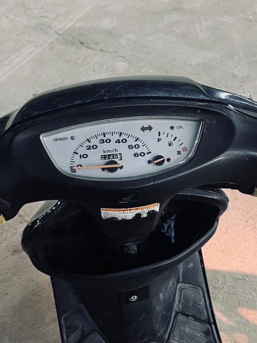 Honda Dio AF27-AF28