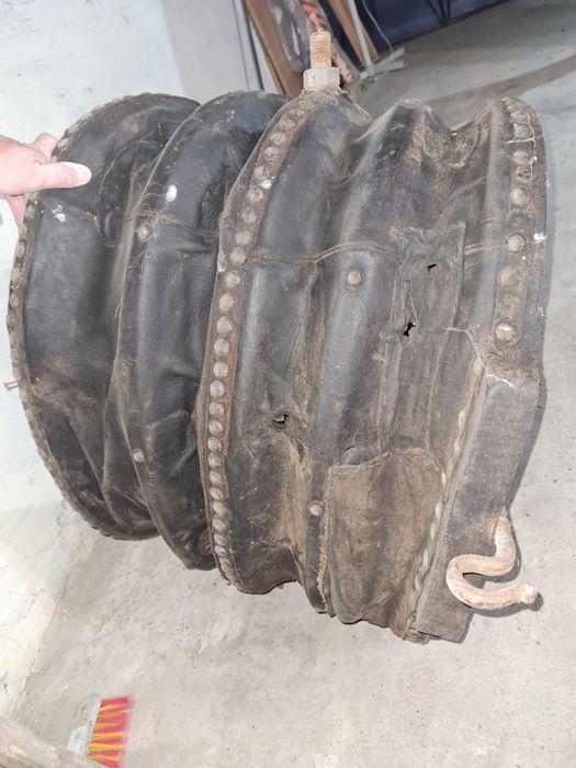 Foale fierărie Alldays & Onions produse în anul 1909