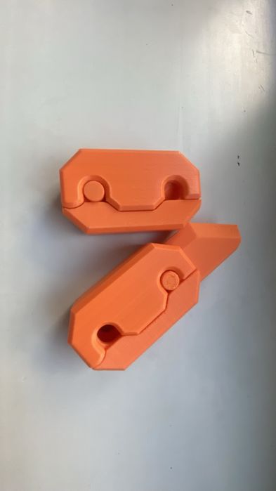 Игрушки из 3 д принтера Антистресс