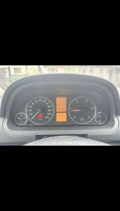 Mercedes A-klasse 180 Cdi