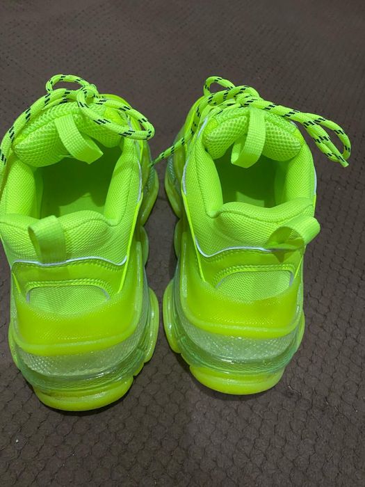 Кроссовки Balenciaga