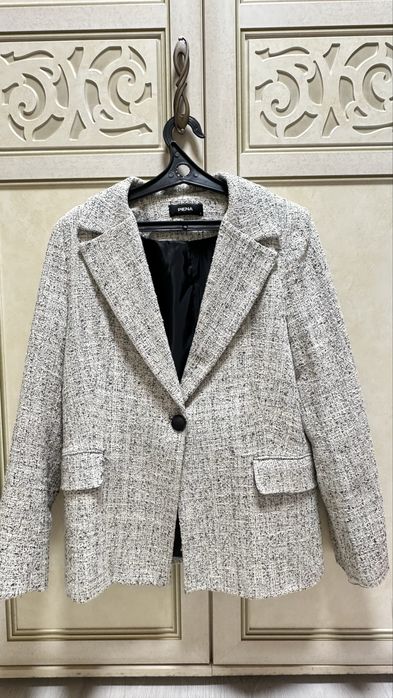 Твидовый пиджак
