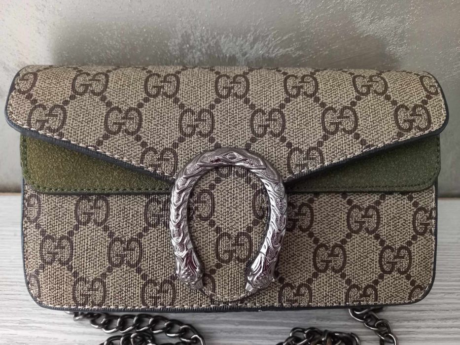 Gucci - малка дамска чанта