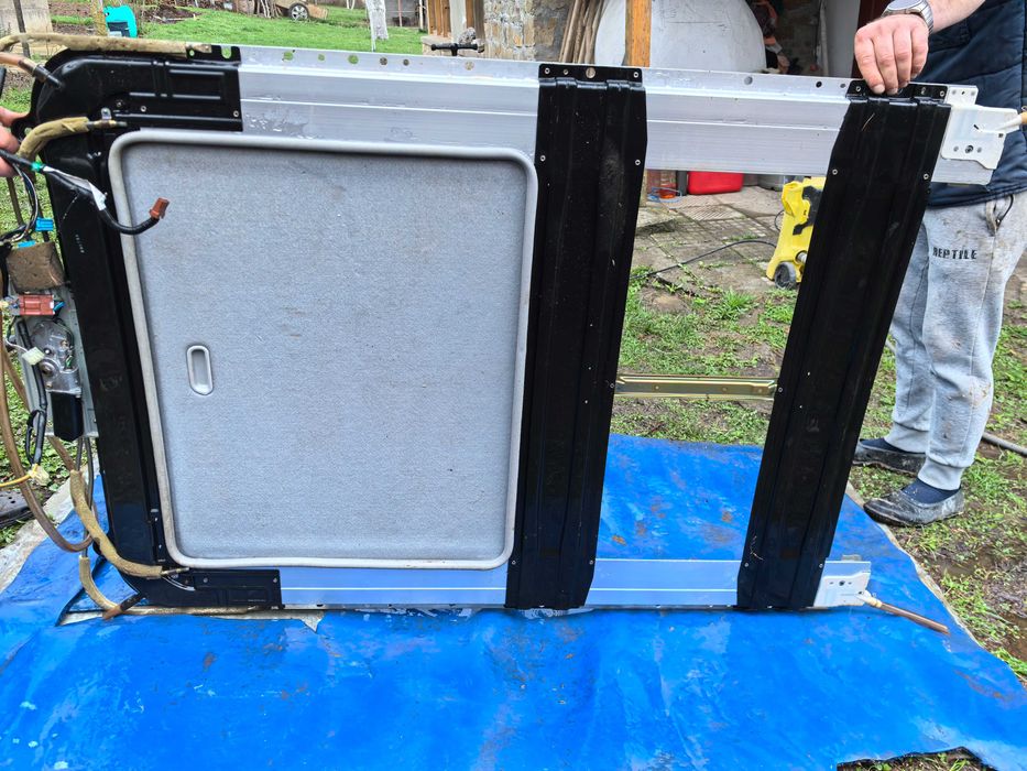 Части за Honda CR-V