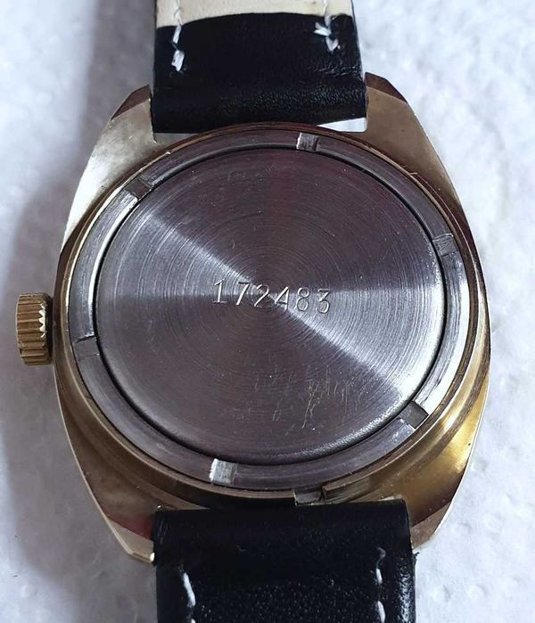 Ceas Mecanic Raketa Cu Data