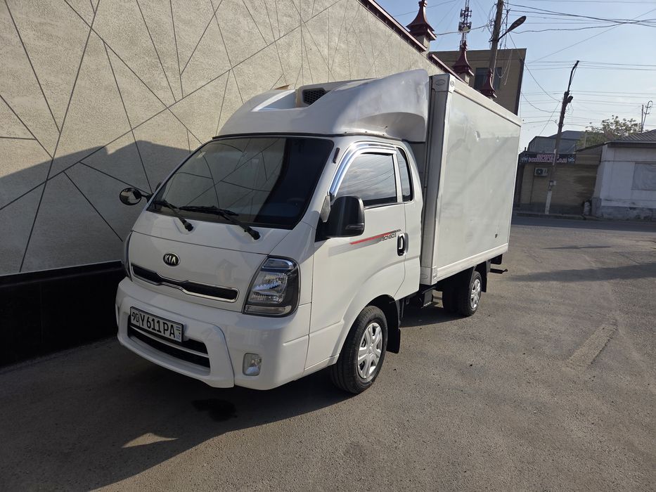 Кия бонго сотилади 2021 йили