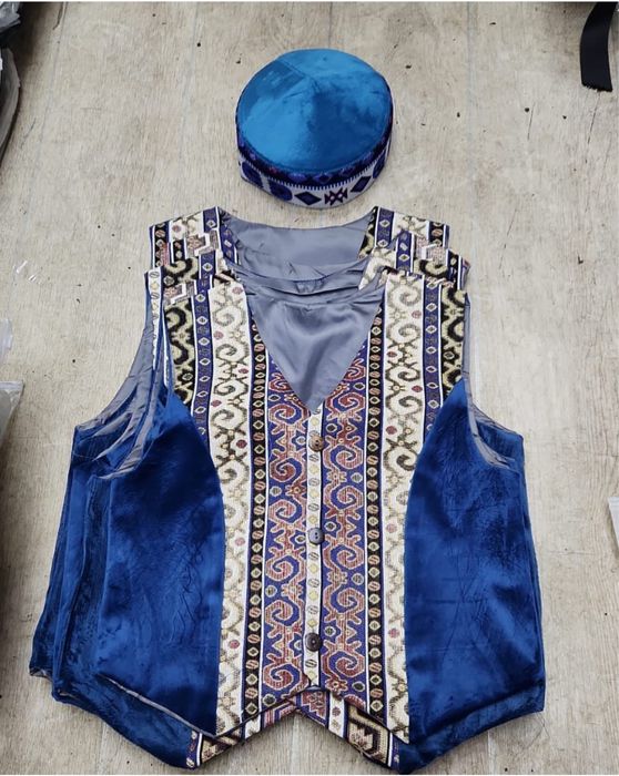 Прокат костюмов на Наурыз