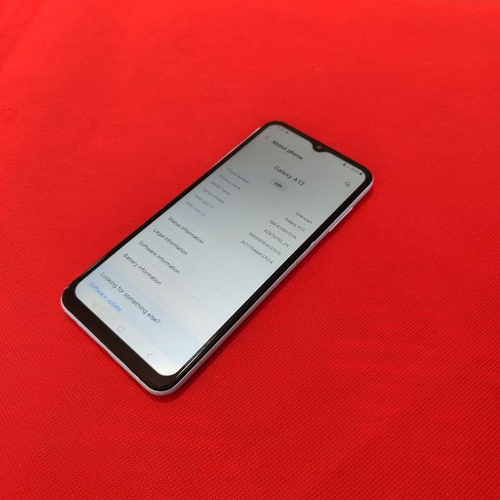 Samsung A13 dastavka bor