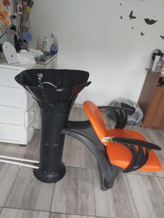 Unitate de spalat si ucenic