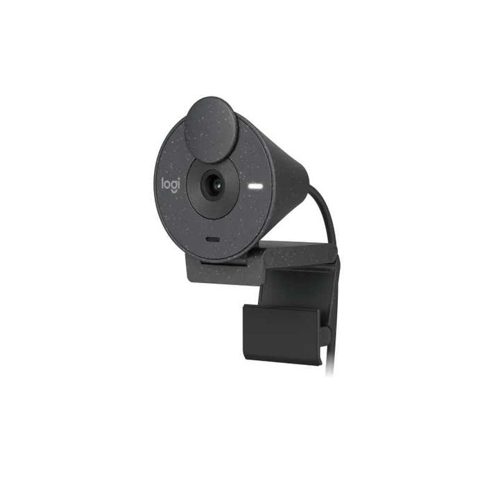 ( Веб-камера Logitech Brio 300 Full HD Webcam