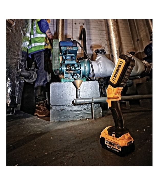 Dewalt фонар, прожектор