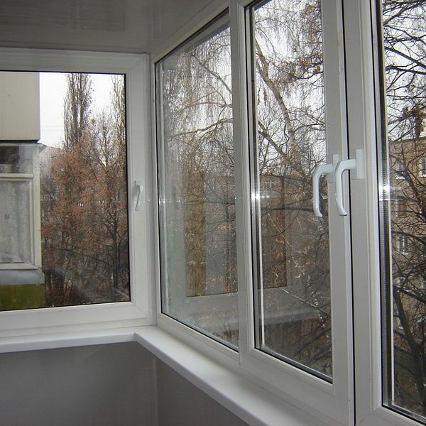Пластиковые окна