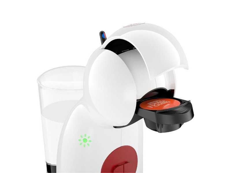 Кафе Машина с Капсули Krups Dolce Gusto Piccolo XS - 15 bar, Бяла