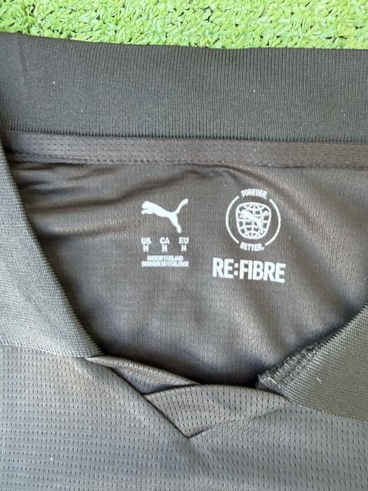 Tricou Manchester City 25/26 deplasare