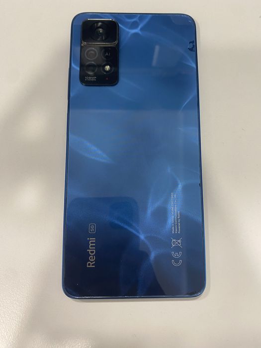 Xiaomi Redmi Note 11 Pro 5G 128GB ID-akb674