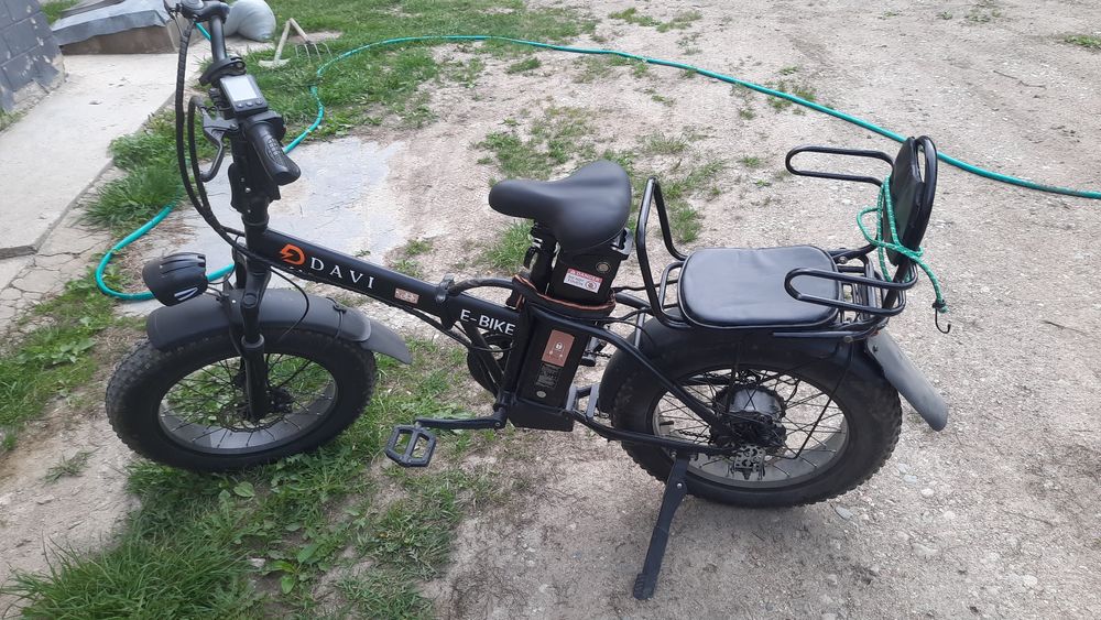 Электровелосипед