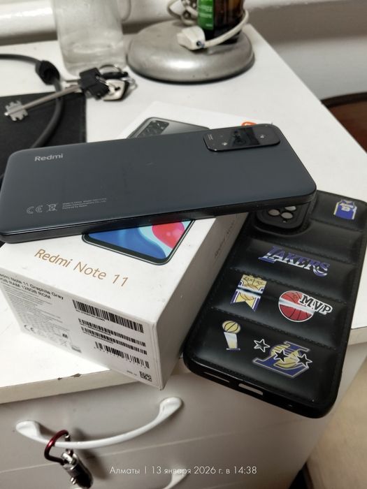 Redmi note 11 128гб