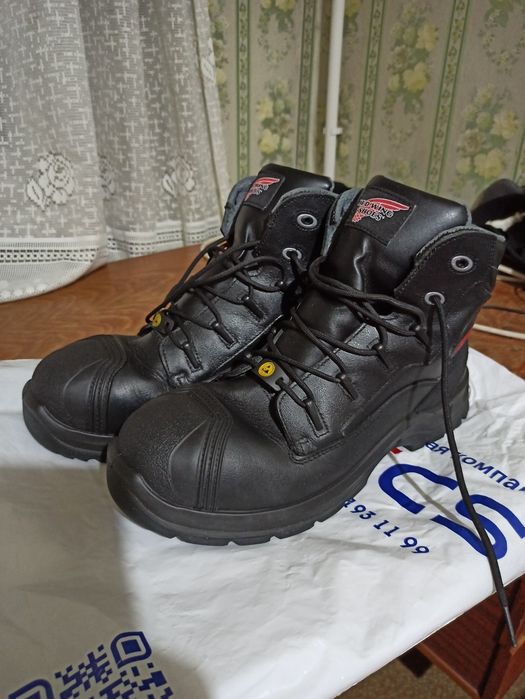 Ботинки защитные Италия