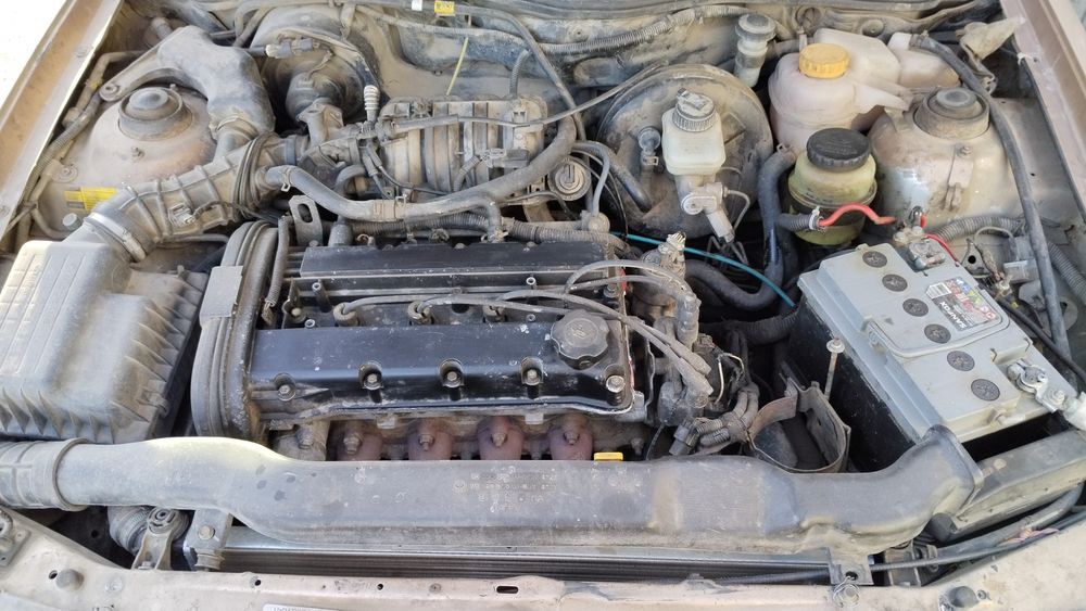 Нексия 2003 жылғы