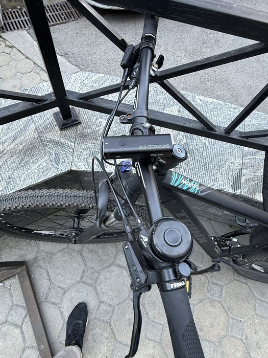 Продам велосипед Trinx M1000 pro (2026)