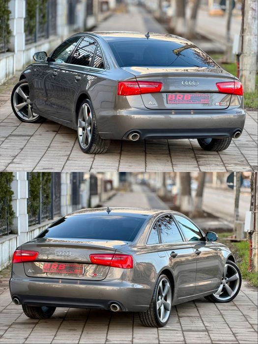 • Audi A6 C7 3.0 Quattro 245 cp / Rotor / Parc Auto • Rate • Garantie