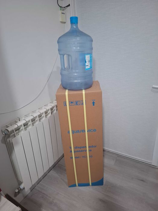 Dozator de apa caldă/ rece cu led rosupt apa calda si verde pt apa rece