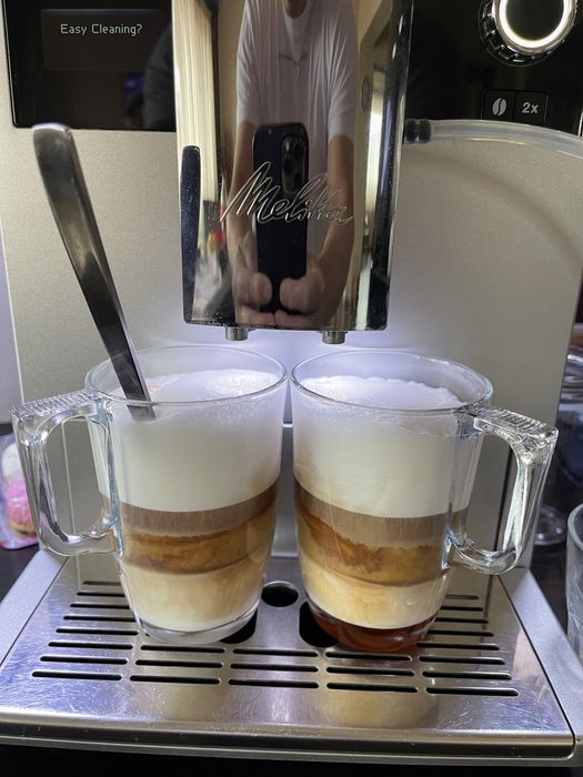 Aparat cafea Melitta Caffeo CI