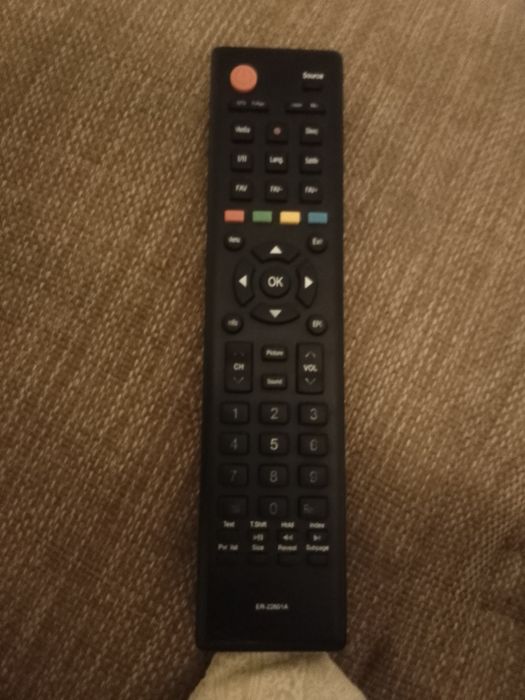 Rosso televizor sotiladi
