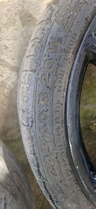 Диски r20 на мерс 221