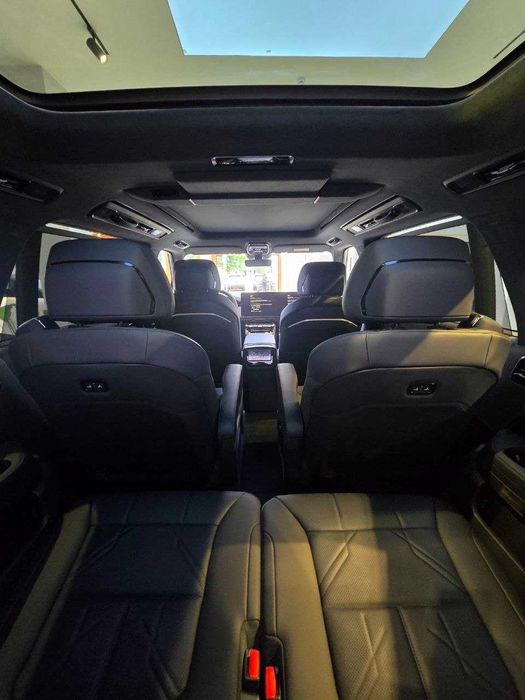 Zeekr  новый электромобиль