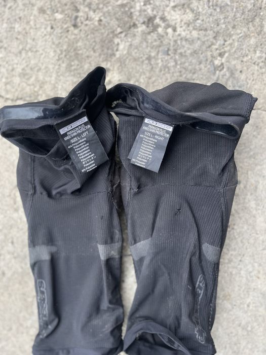 Наколенки Alpinestars Paragon Plus Knee