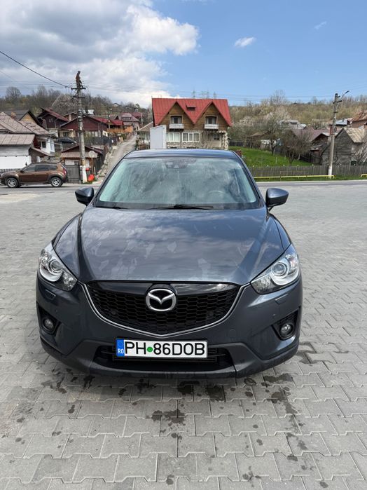 Mazda Cx 5 an 2012