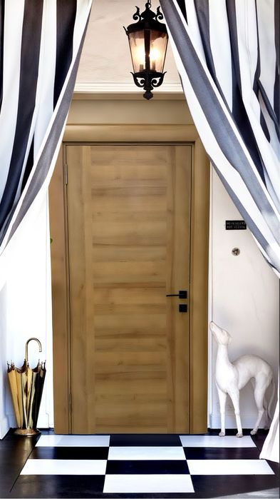 Интериорна врата - Без антик