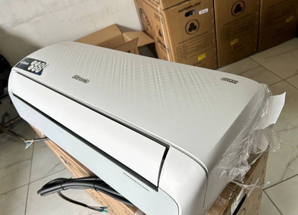 Кондиционер Sitronic 12 со склада доставка бесплатно есть рассрочка