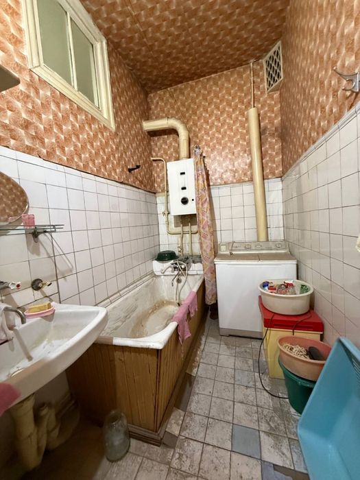 Меджик Сити Сталинка Высокопотолочка