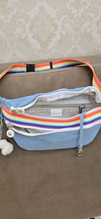 Сумка поясная/ набедренная Kipling