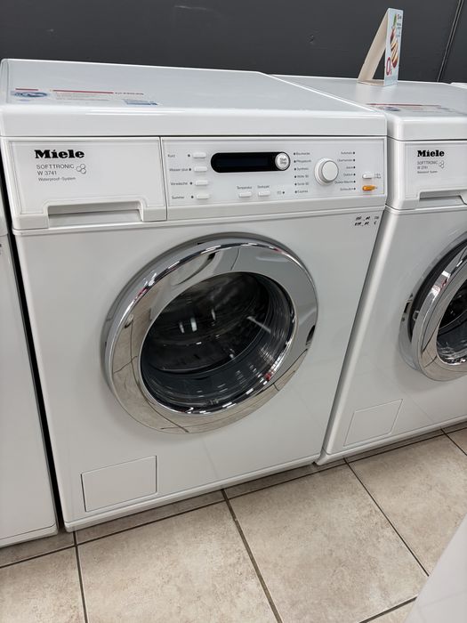 Miele W3741 Softtronic пералня с капацитет до 6 кг/24 мес гаранция